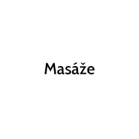 Masáže