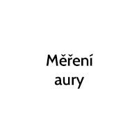 Měření aury