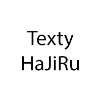 Texty HaJiRu