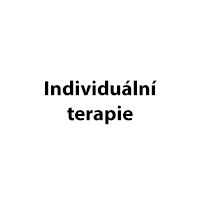 Individuální terapie